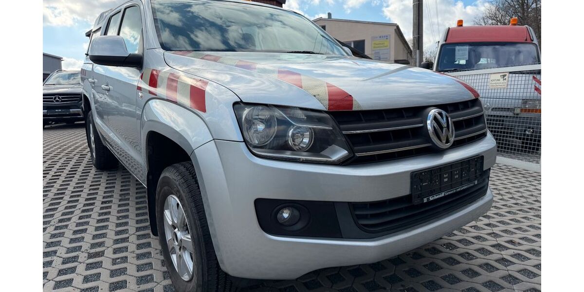 VW Amarok 50.785 km 17.900 &euro; Bannewitz 01728