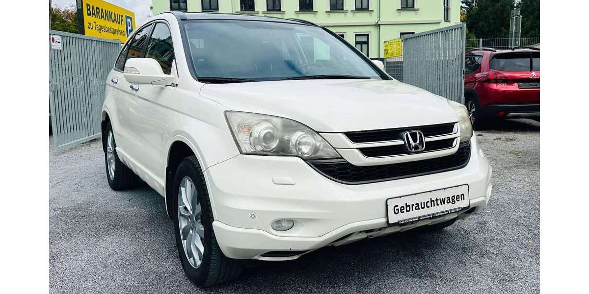 Honda CR-V 176.000 km 6.900 &euro; Dresden 01259