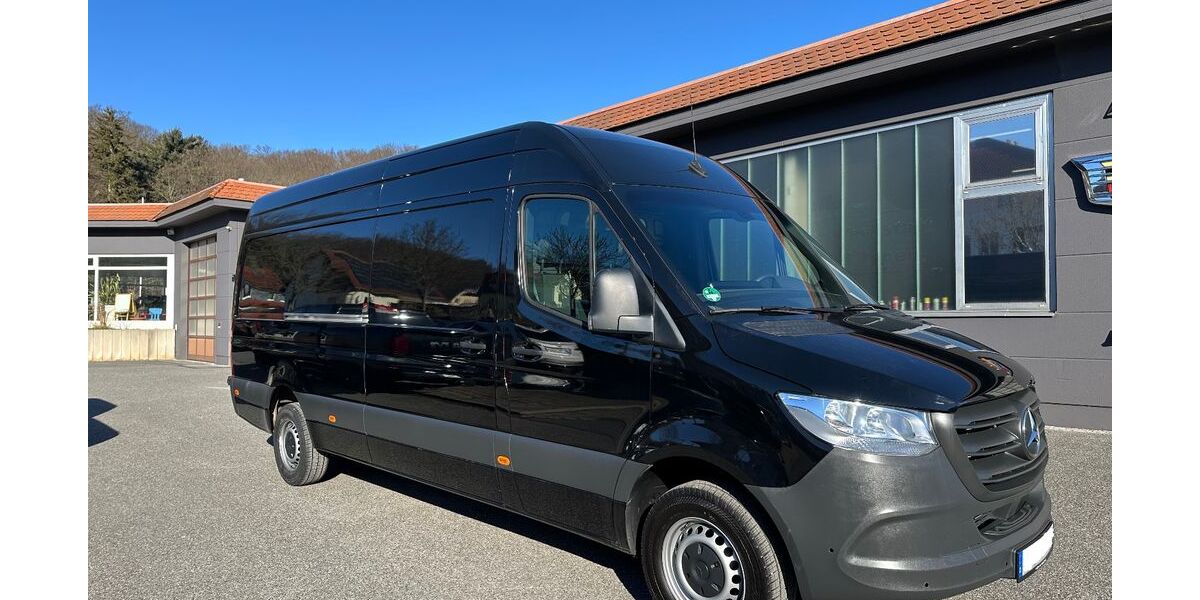 Mercedes-Benz Sprinter 47.980 km 41.490 &euro; Dresden 01159