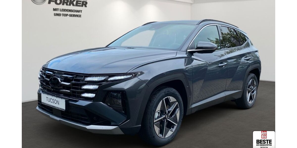 Hyundai TUCSON 9.000 km 34.990 &euro; Pirna bei Dresden 01796