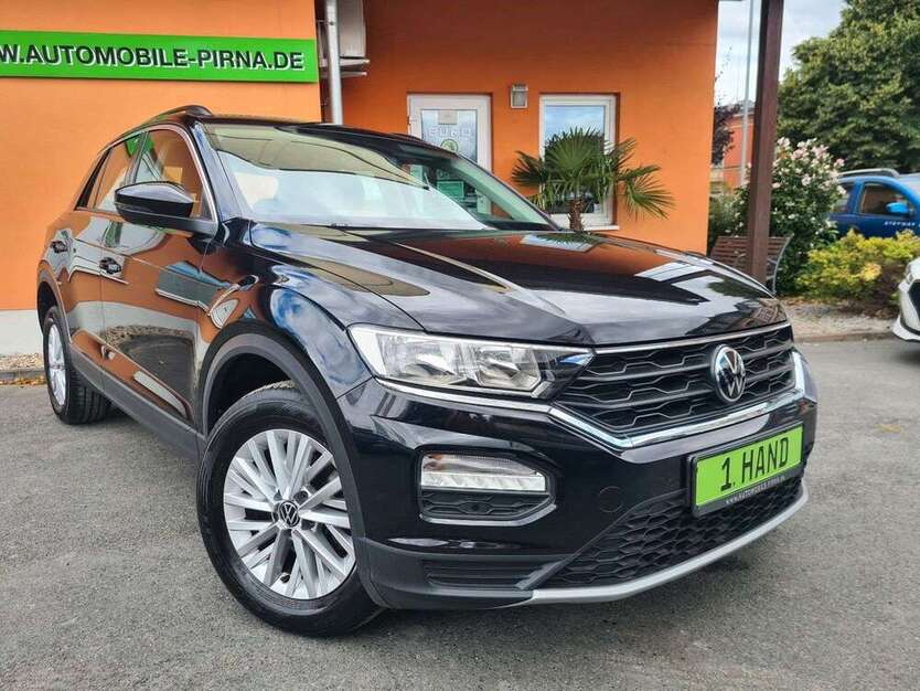 T-Roc