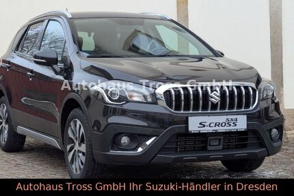 Suzuki (SX4) S-Cross 36.955 km 16.899 &euro; Dresden 01069