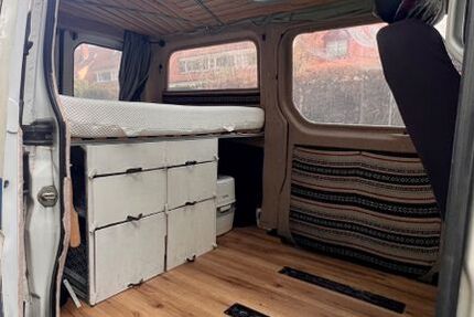 Mercedes-Benz Sprinter 330.000 km 6.900 &euro; Halsbrücke OT KHD 09633