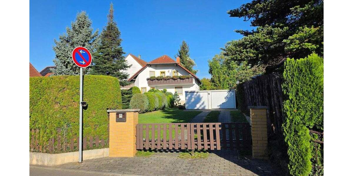 Modernes Einfamilienhaus in gefragter und sehr guter Lage mit großem Garten 4 zimmer