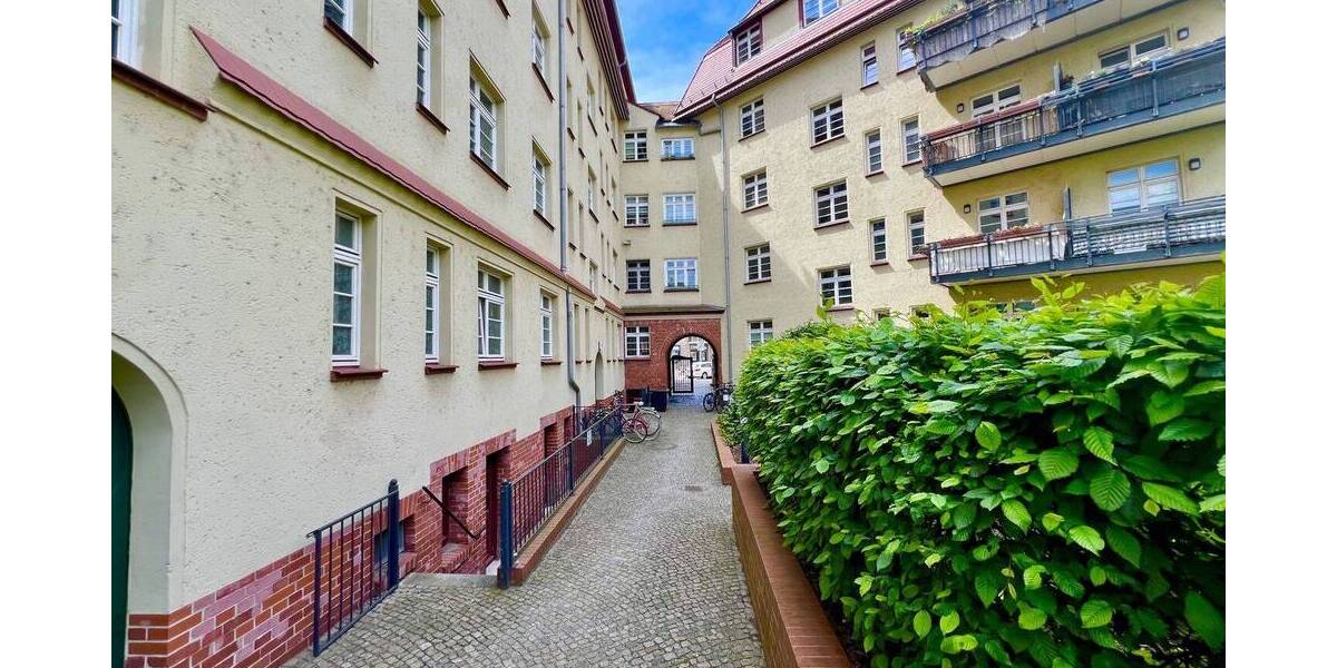 Etagenwohnung Dresden Leipziger Vorstadt - 2 Zimmer, 48 m&sup2;, 155.000&euro; | Angebot:26796959