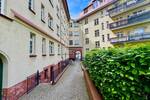 Etagenwohnung Dresden Leipziger Vorstadt - 2 Zimmer, 48 m&sup2;, 155.000&euro; | Angebot:26796959
