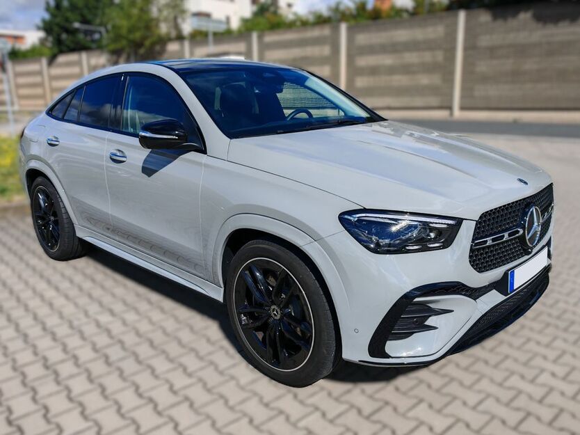 Mercedes-Benz GLE 450 9.500 km 107.000 € Dresden 01237