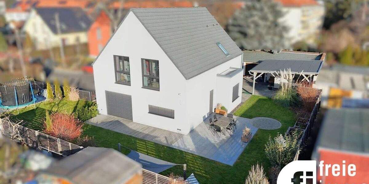 Einfamilienhaus Dresden Prohlis-Nord - 5 Zimmer, 160 m&sup2;, 795.000&euro; | Angebot:25768802