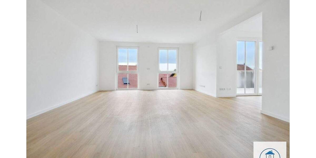 Etagenwohnung Stolpen - 4 Zimmer, 108 m&sup2;, 1.089&euro; | Angebot:25768275