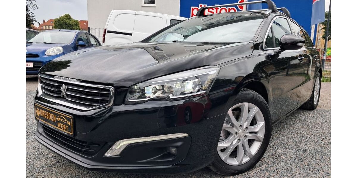 Peugeot 508 128.000 km 7.399 &euro; Dresden 01159