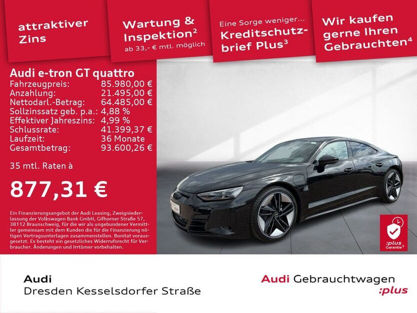 e-tron GT