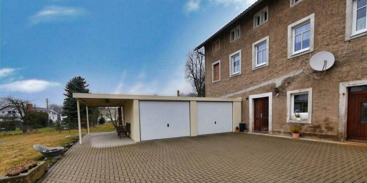 Einfamilienhaus Stolpen Langenwolmsdorf - 9 Zimmer, 170 m&sup2;, 170.000&euro; | Angebot:25780903