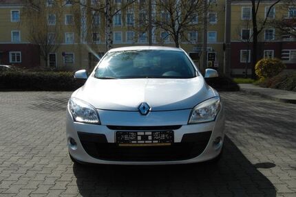 Renault Megane 25.756 km 5.500 € Dresden 01237