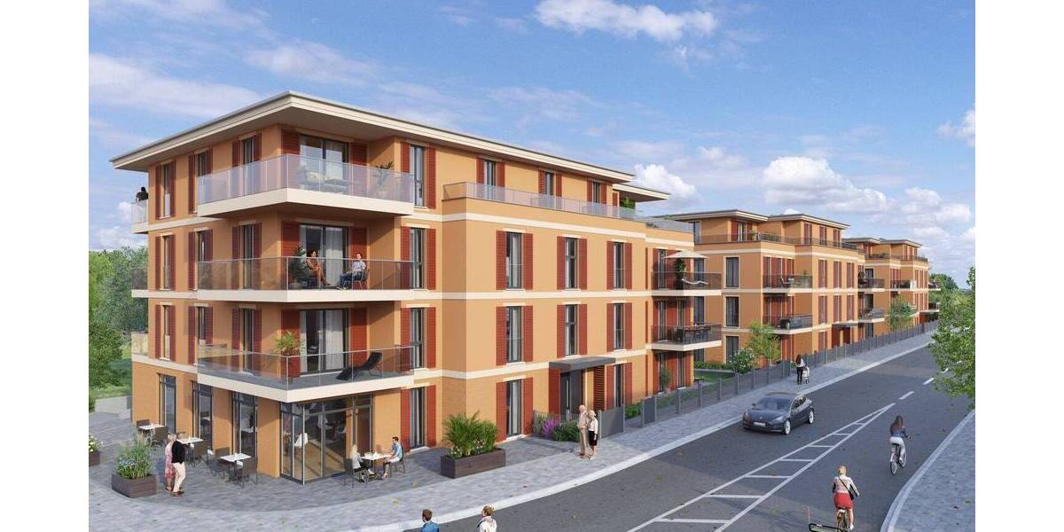 Etagenwohnung Dresden Leubnitz-Neuostra - 2 Zimmer, 41 m&sup2;, 675&euro; | Angebot:26486954