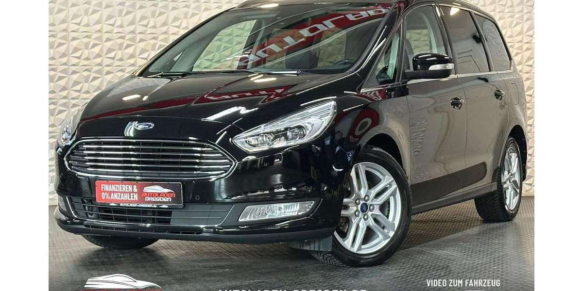 Ford Galaxy 64.383 km 26.999 &euro; Heidenau 01809