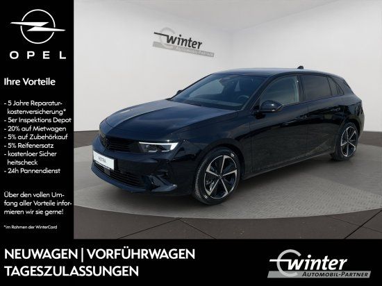 Opel Astra 33.500 km 28.980 &euro; Großröhrsdorf OT Bretnig 01900