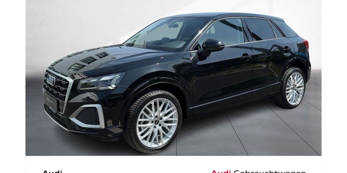 Audi Q2 6.028 km 33.890 &euro; Dresden 01067