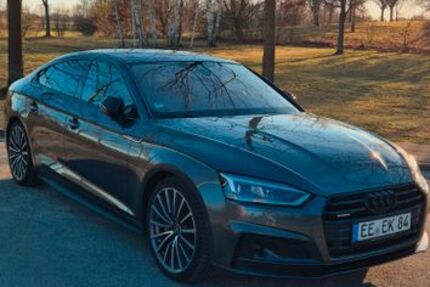 Audi A5 129.000 km 28.900 &euro; Radeburg 01471