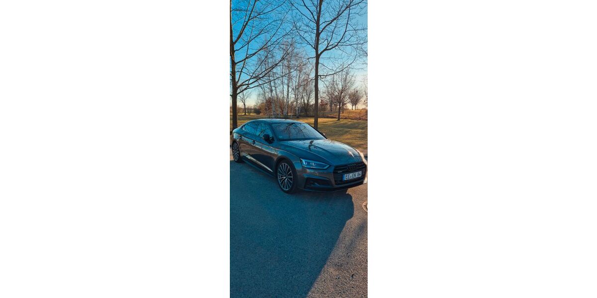 Audi A5 129.000 km 28.900 &euro; Radeburg 01471