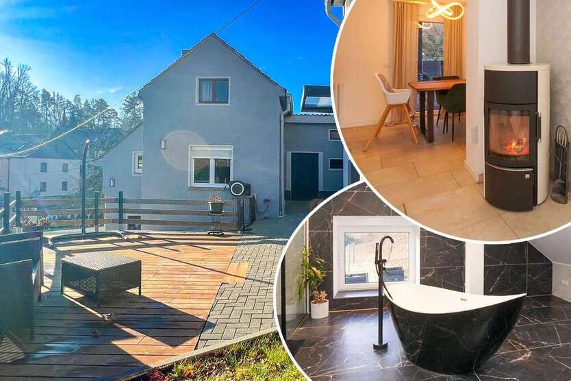 Haus zum Kaufen in Ottendorf-Okrilla 499.000 € 196.26 m²