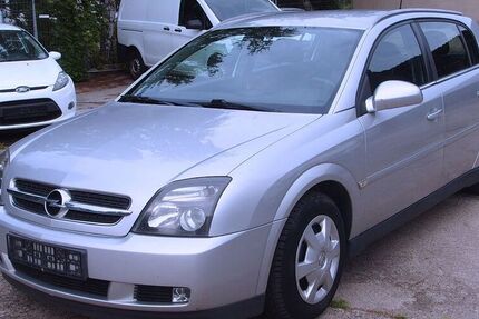 Opel Signum