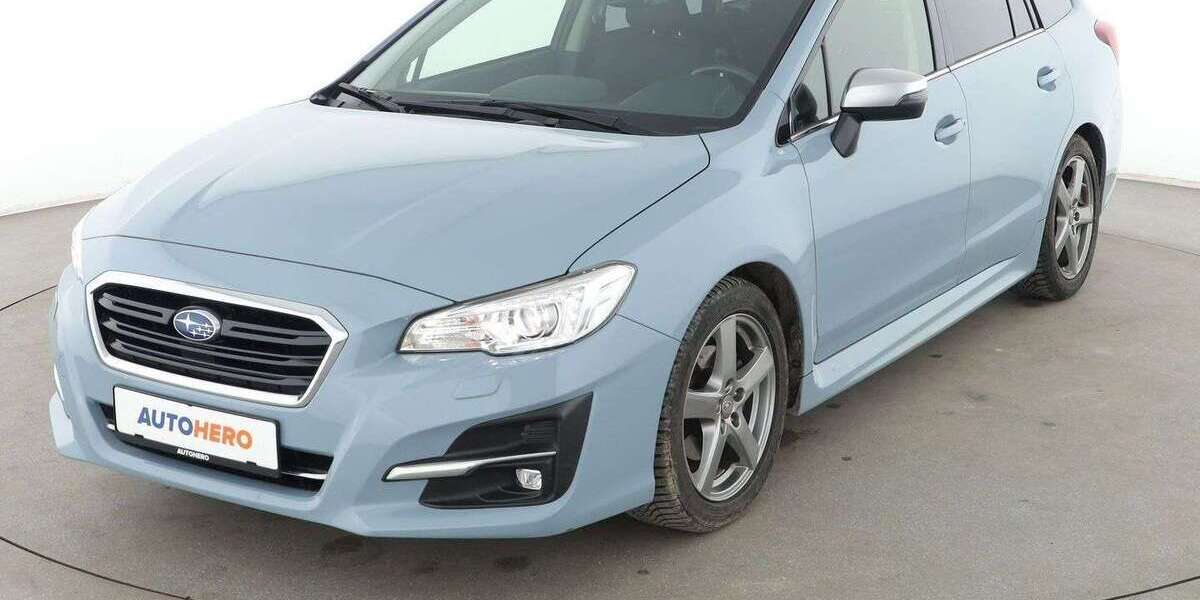 Subaru Levorg 55.841 km 17.250 &euro; Dresden 01187