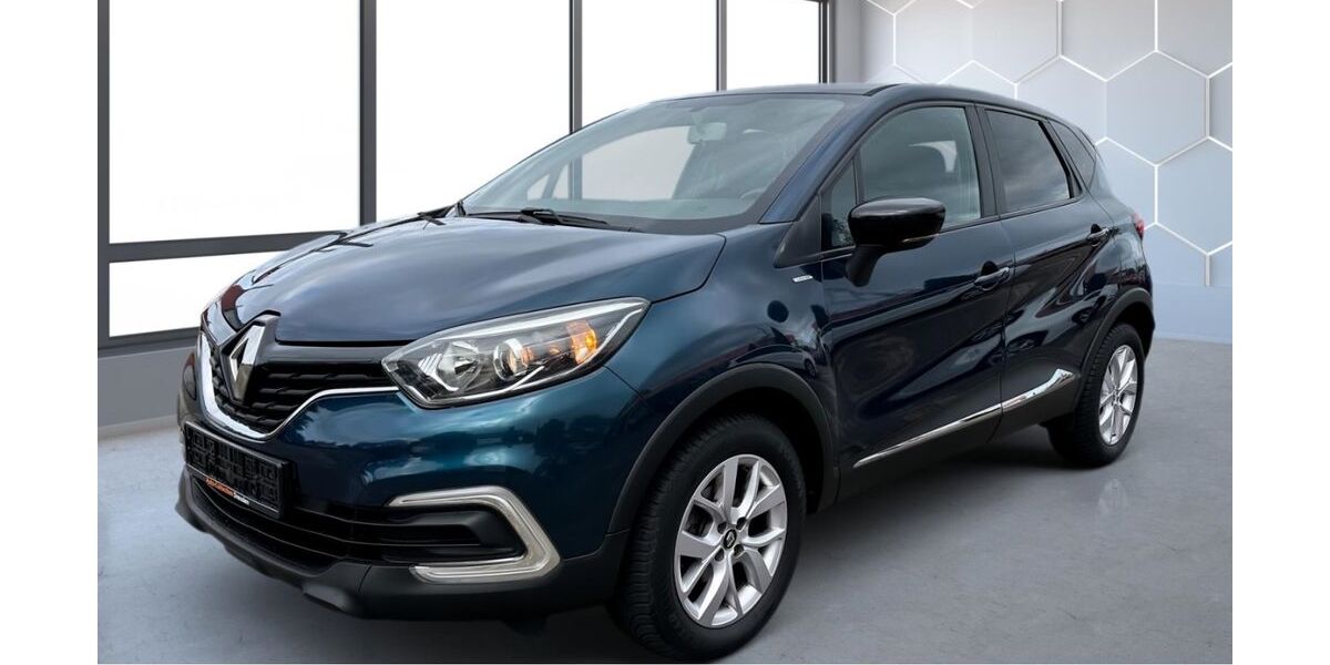 Renault Captur 7.300 km 10.900 &euro; Dresden 01237
