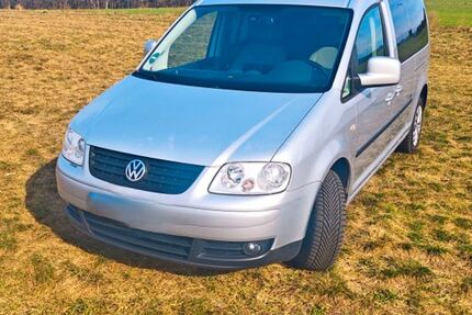 VW Caddy Maxi 230.000 km 6.200 &euro; Wachau 01454