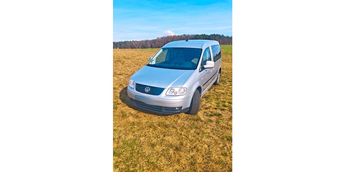 VW Caddy Maxi 230.000 km 6.200 &euro; Wachau 01454