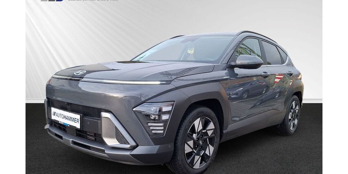 Hyundai KONA 17.310 km 27.970 &euro; Dresden / Radebeul 01445