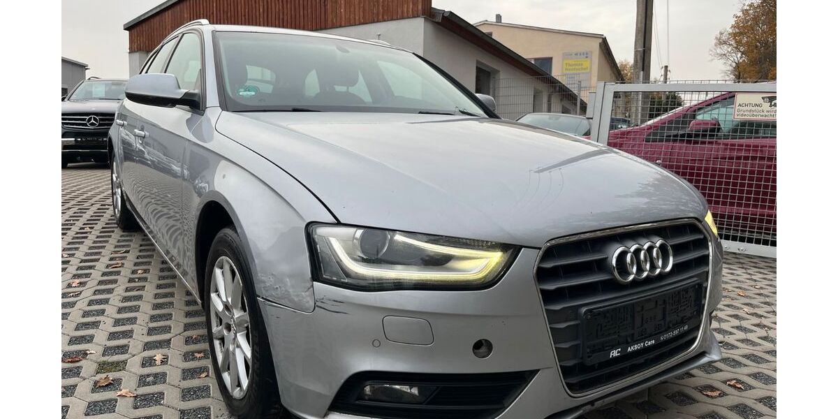 Audi A4 250.693 km 5.990 &euro; Bannewitz 01728