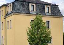 Mehrfamilienhaus in Bannewitzer Höhenlage