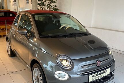 Fiat 500C 8.162 km 18.990 € Dresden 01109