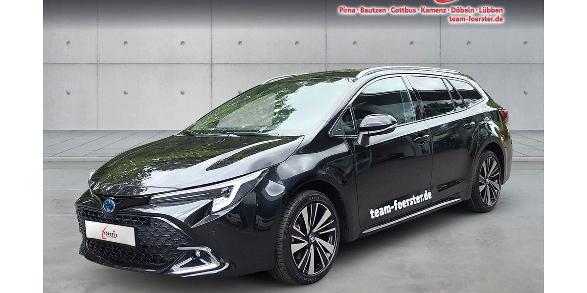 Toyota Corolla 2.500 km 35.740 &euro; Pirna 01796