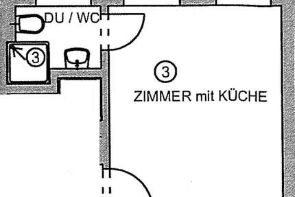 Zimmer Dresden Trachenberge - 1 Zimmer, 680&euro; | Angebot:25812108