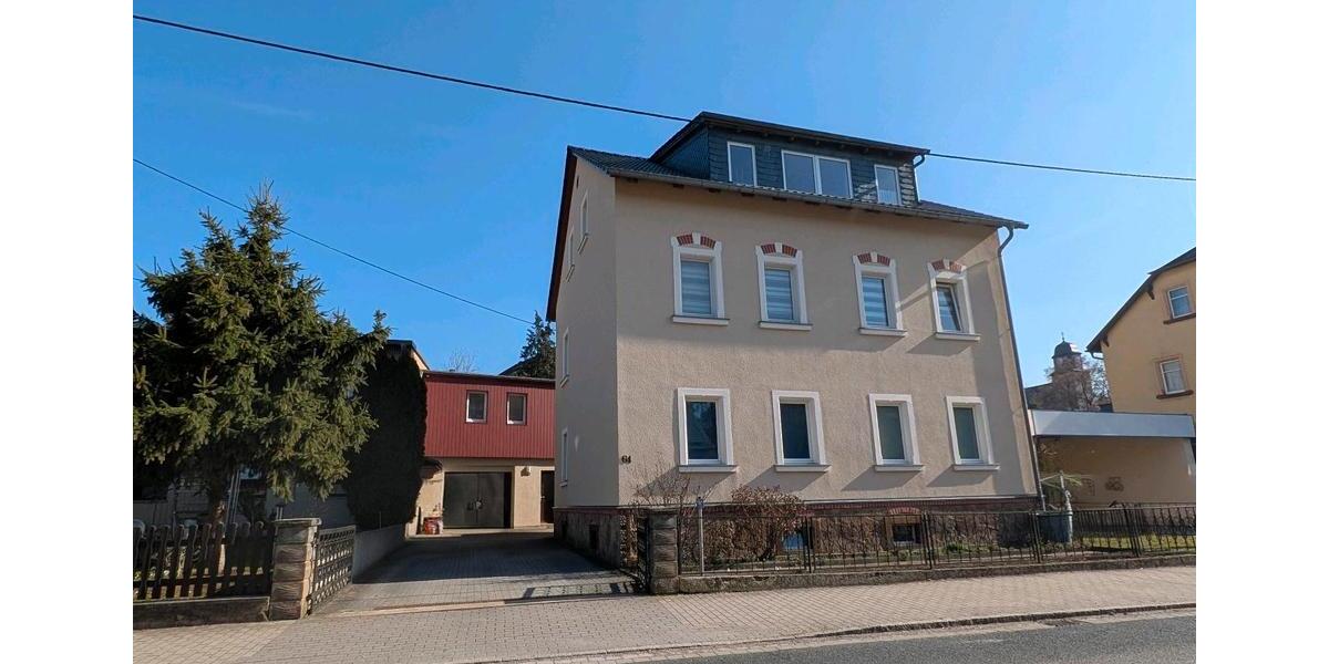 Mehrfamilienhaus, Wohnhaus Rabenau - 260.000&euro; | Angebot:25900447