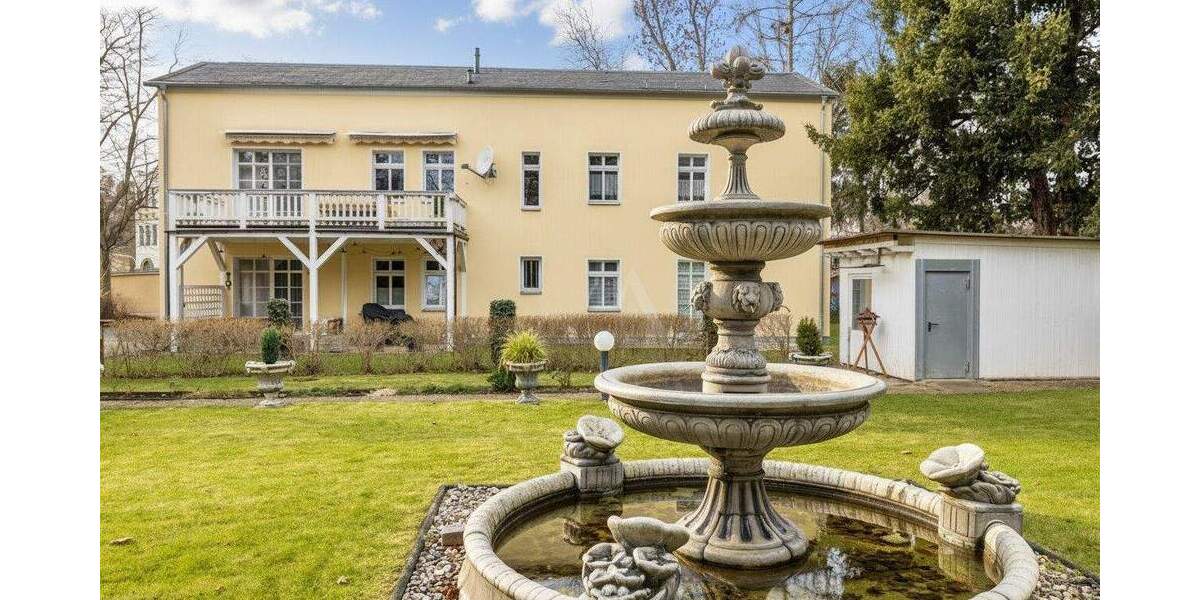 Mehrfamilienhaus, Wohnhaus Dresden Gruna - 6 Zimmer, 253 m&sup2;, 1.465.000&euro; | Angebot:24448332