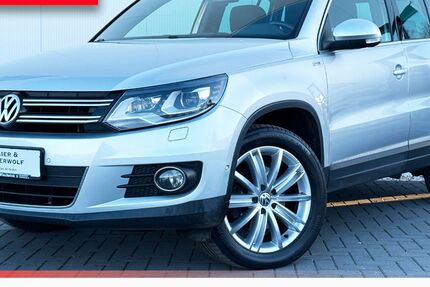VW Tiguan 173.200 km 11.990 € Coswig 01640