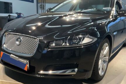 Jaguar XF 72.143 km 15.990 &euro; Heidenau bei Dresden 01809
