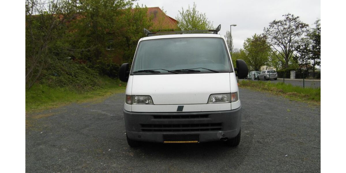 Fiat Ducato 113.000 km 2.899 &euro; Dresden 01237