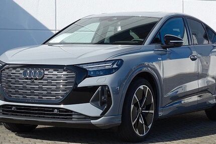 Audi Q4 e-tron 9.000 km 51.900 &euro; Meißen 01662