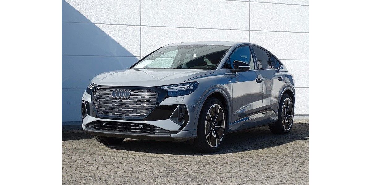 Audi Q4 e-tron 9.000 km 51.900 &euro; Meißen 01662