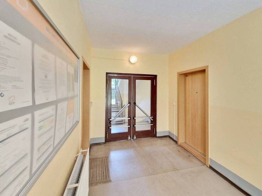 Ab sofort: Wohnung mit Balkon