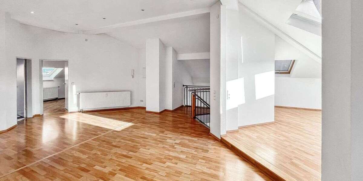 Etagenwohnung Dresden Cotta - 4 Zimmer, 118 m&sup2;, 299.000&euro; | Angebot:26193357