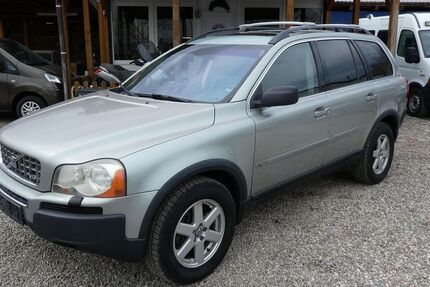 Volvo XC90 156.760 km 6.690 &euro; Dresden 01219