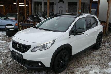 Peugeot 2008 150.485 km 6.490 € Dresden 01219
