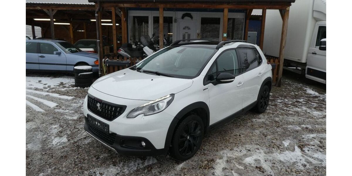 Peugeot 2008 150.485 km 6.490 € Dresden 01219