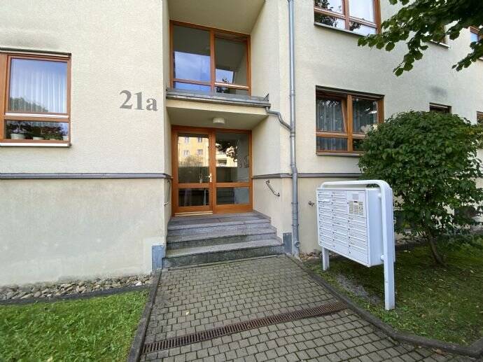 Etagenwohnung Dresden Gruna - 3 Zimmer, 62 m&sup2;, 179.000&euro; | Angebot:26595085