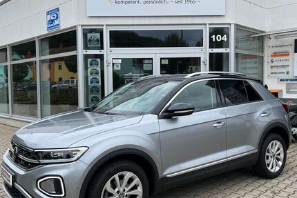VW T-Roc 54.800 km 25.345 &euro; Pirna 01796