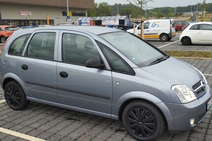 Opel Meriva 148.570 km 2.000 &euro; Coswig 01640